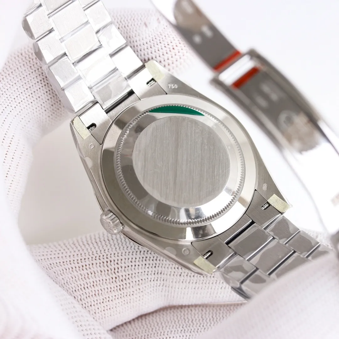 Rolex Day-Date 40 Heavyweight 185G (Gold Dial) Ref. 228238 - 1:1 Super Clone Detail View 6