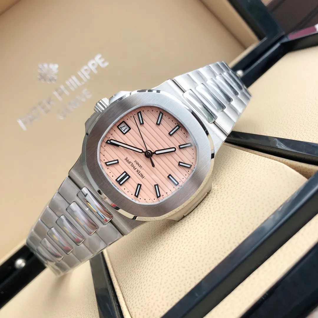 Patek Philippe Nautilus 5711/1A Taiwan Ultimate 40mm (Blue Dial) Ref. 5711/1A-010 - 1:1 Super Clone Detail View 6